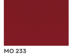MO 233 Rosso ciliegia Velours