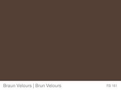 Brun Velours